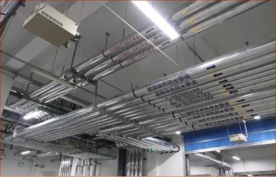 鲁班奖精品工程如何做？看完这套机电安装工程照片就知道啦