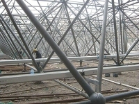 网架加工厂家建筑安装工程的关键环节与实践