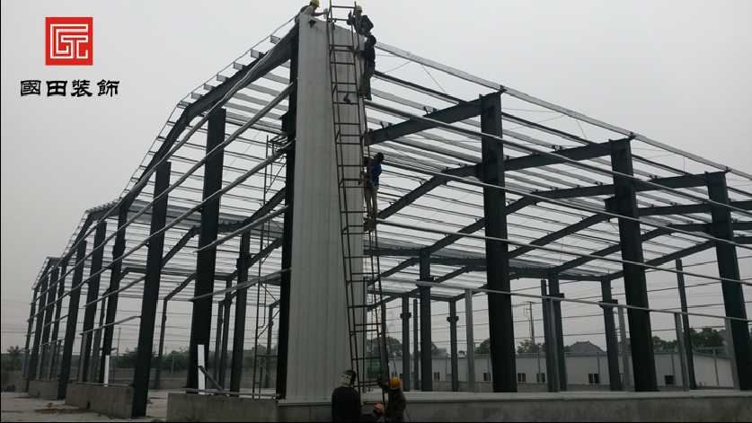 上海钢结构厂房制作安装 工业建筑的质量与效率之道