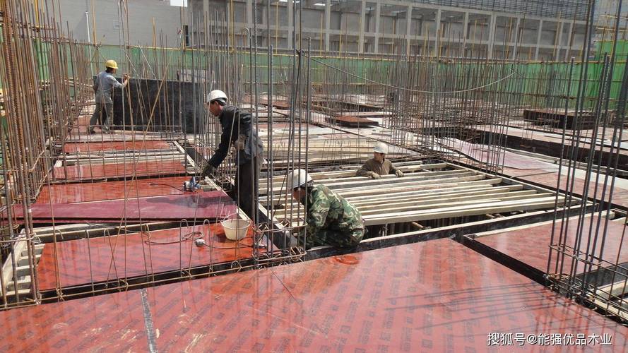 二次成型建筑模板:工程建筑桉木清水模板批发