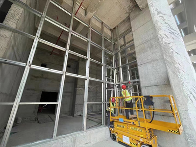 建筑防雷工程