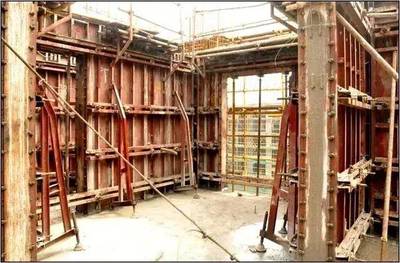 建筑模板安装要这样做,这才是鲁班奖工程